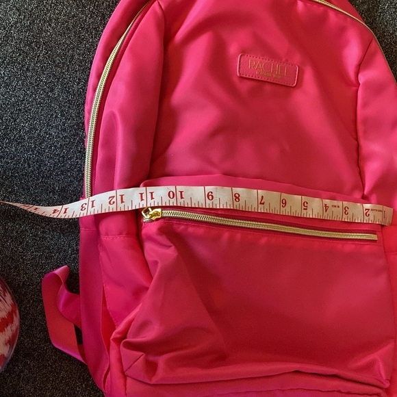 RACHEL ROY BACKPACK PINK  15/14​​ - Picture 5 of 5